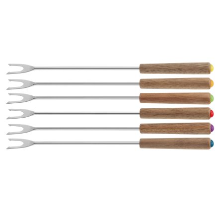 Fourchettes à fondue Modessa