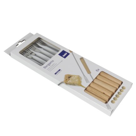 Fourchettes à fondue à fromage