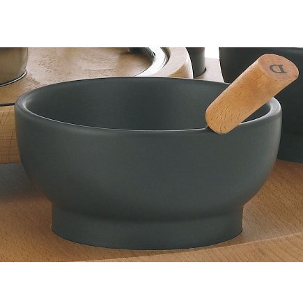 Coupelles noir pour 61201