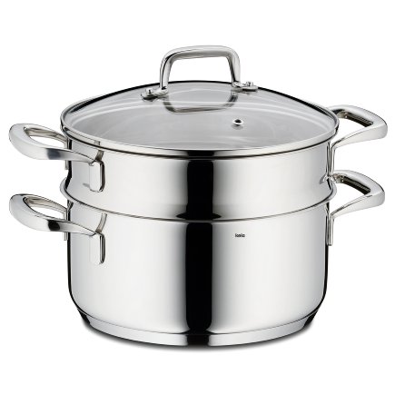 Universal steamer Flavoria