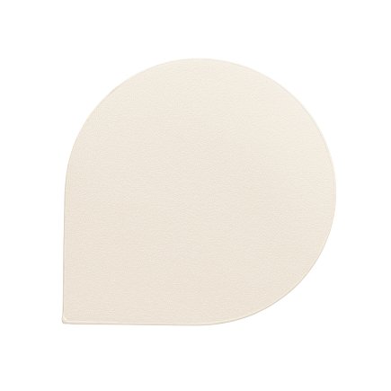 Trivets Edel 4 pcs light grey