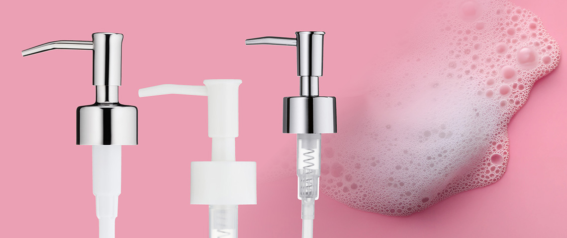 Soap dispenser pump as a replacement for kela soap dispensers