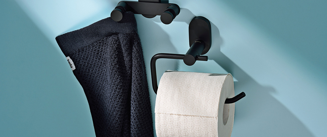 Toilettenpapierhalter für Klopapier