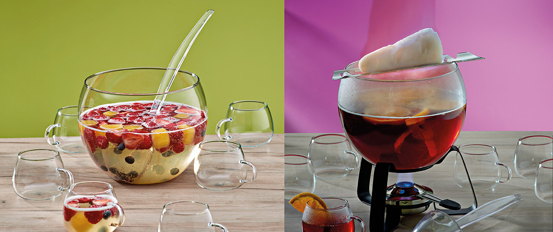 Fire tongs punch and accessories