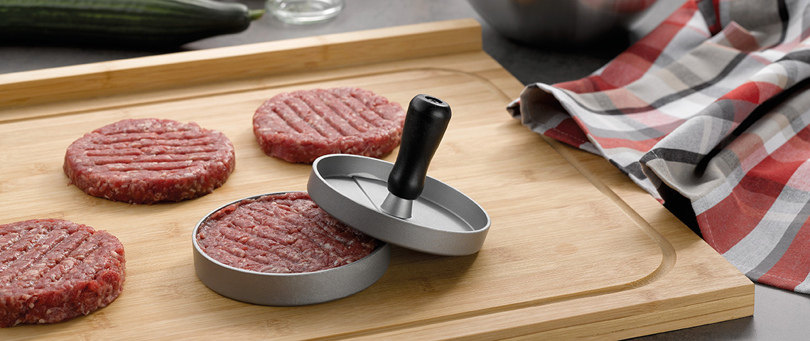 Accessories for special topics and preferences in everyday kitchen life
