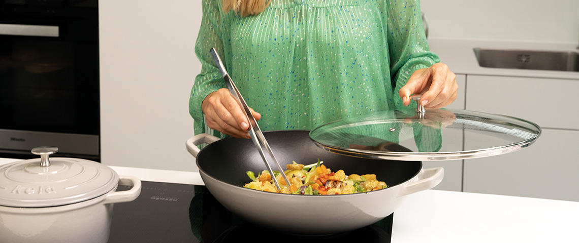 Set Wok
