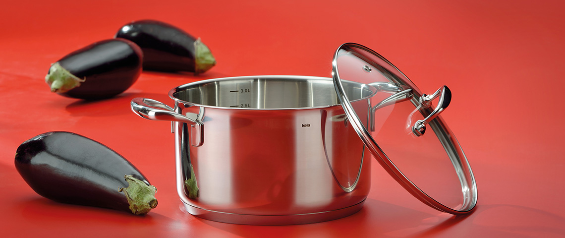 Kochgeschirr Flavoria