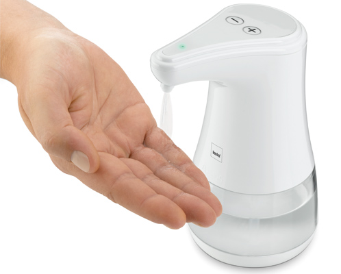 Aurie comfort kela avec capteur Utilisation