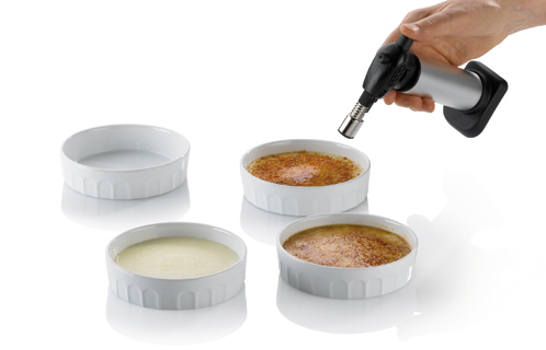 Manou crème brûlee set from kela